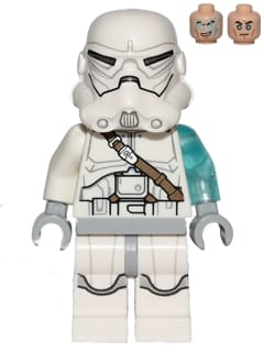 Jek-14 - Stormtrooper Helmet