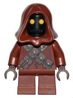 Jawa with Gold Badge