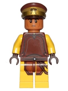 Source: BrickLink Naboo Security Guard