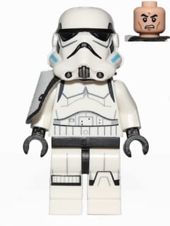 Imperial Stormtrooper Sergeant