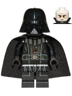 Darth Vader (Type 2 Helmet)