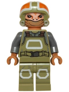 Resistance Ground Crew (Goss Toowers)
