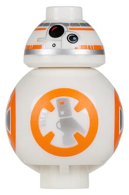 Source: BrickLink BB-8 (Small Photoreceptor and Small Black Circle)