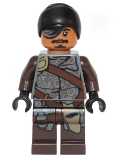 Source: BrickLink Kanjiklub Gang Member (Crokind Shand)