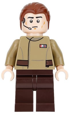 Resistance Officer - Headset