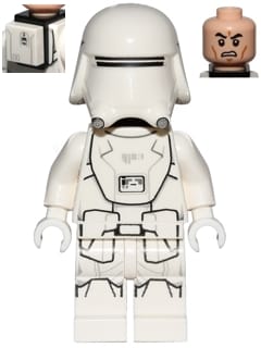 First Order Snowtrooper
