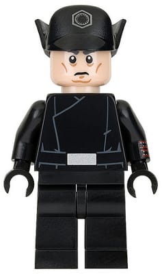 Source: BrickLink First Order General (Admiral)