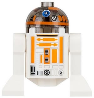 Astromech Droid, R3-A2