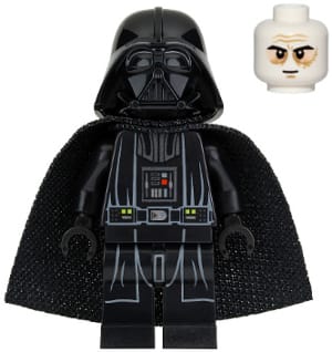 Darth Vader (White Head, Rebels)