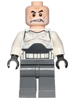 Captain Rex - Old