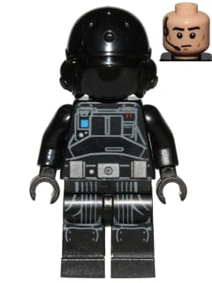 Imperial Ground Crew (Technician Kent Deezling)