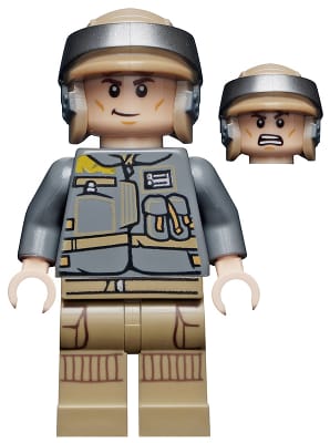 Rebel Trooper (Private Basteren)