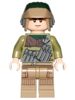 Rebel Trooper (Corporal Eskro Casrich)