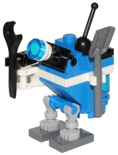 Worker Droid