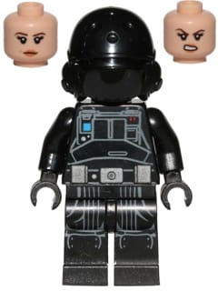 Jyn Erso - Imperial Ground Crew Disguise