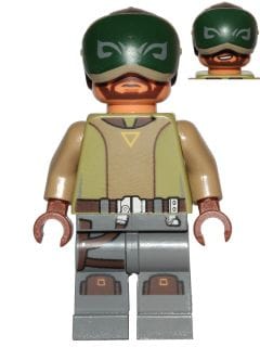 Kanan Jarrus - Blind