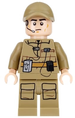 Rebel Ground Crew