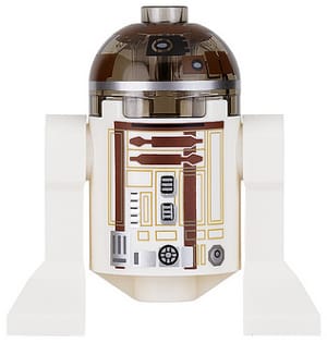 Astromech Droid, R3-M2
