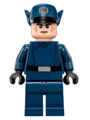 Source: BrickLink First Order Officer (Colonel Erich S. Datoo)