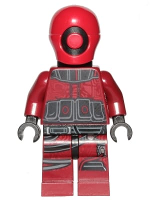 Source: BrickLink Guavian Security Soldier