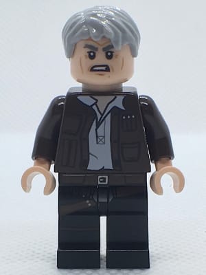 Source: BrickLink Han Solo, Old