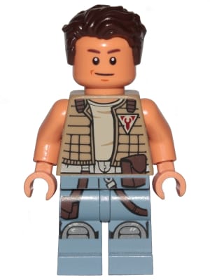 Zander - Dark Tan Jacket