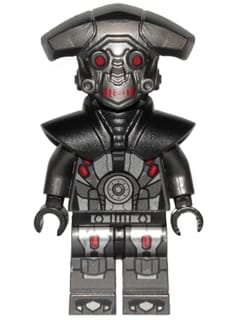 M-OC Hunter Droid