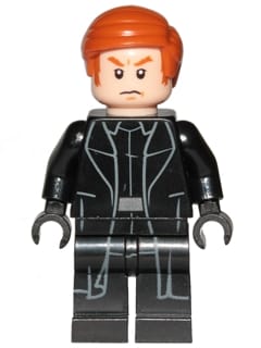 General Hux - Hair