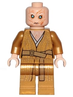 Supreme Leader Snoke
