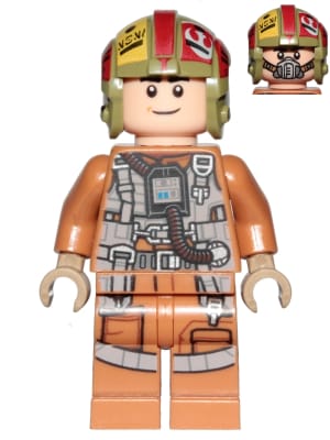 Resistance Bombardier (Nix Jerd)