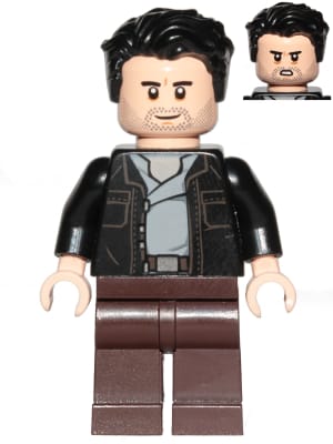 Captain Poe Dameron
