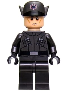First Order Officer (Lieutenant / Captain)