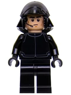 First Order Shuttle Pilot