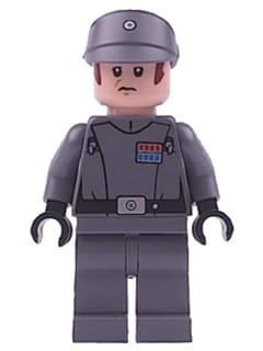 Imperial Officer (Major / Colonel / Commodore)
