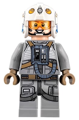 Sandspeeder Gunner