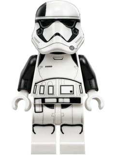 Source: BrickLink First Order Stormtrooper Executioner
