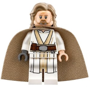 Luke Skywalker, Old