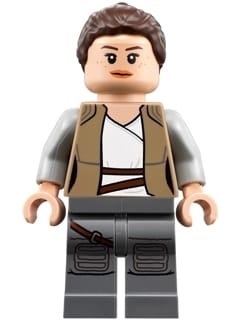 Rey - Dark Tan Jacket