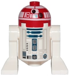 Source: BrickLink Astromech Droid, R3-T2