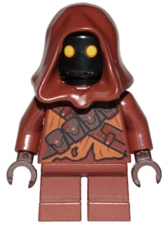 Source: BrickLink Jawa - Tattered Shirt