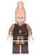 Ki-Adi-Mundi - Printed Legs, Nougat Eye Shadow