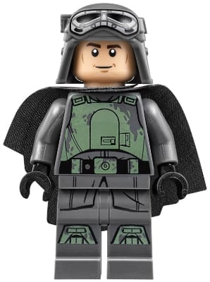 Han Solo - Imperial Mudtrooper Uniform