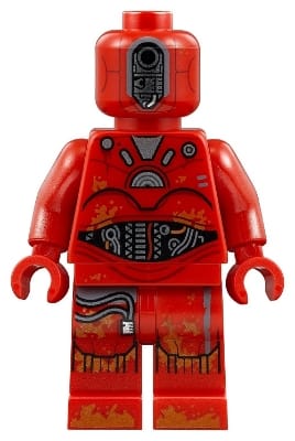 Kessel Operations Droid (S1D6-SA-5)