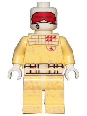 Kessel Mine Worker