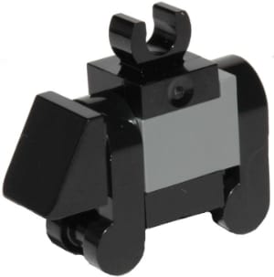 Source: BrickLink Mouse Droid (MSE-6-series Repair Droid) - Tile with Clip
