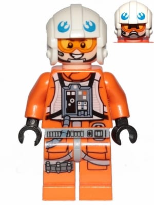 Source: BrickLink Dak Ralter (Jumpsuit Pockets and Three Bullets on Right Leg)