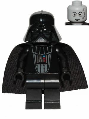 Darth Vader (20th Anniversary Torso)