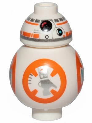 BB-8 (Large Photoreceptor and Large Black Circle)