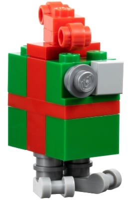 Festive Gonk Droid (GNK Power Droid)