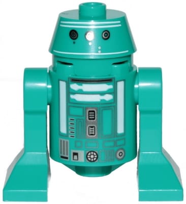 Astromech Droid, K3-R1